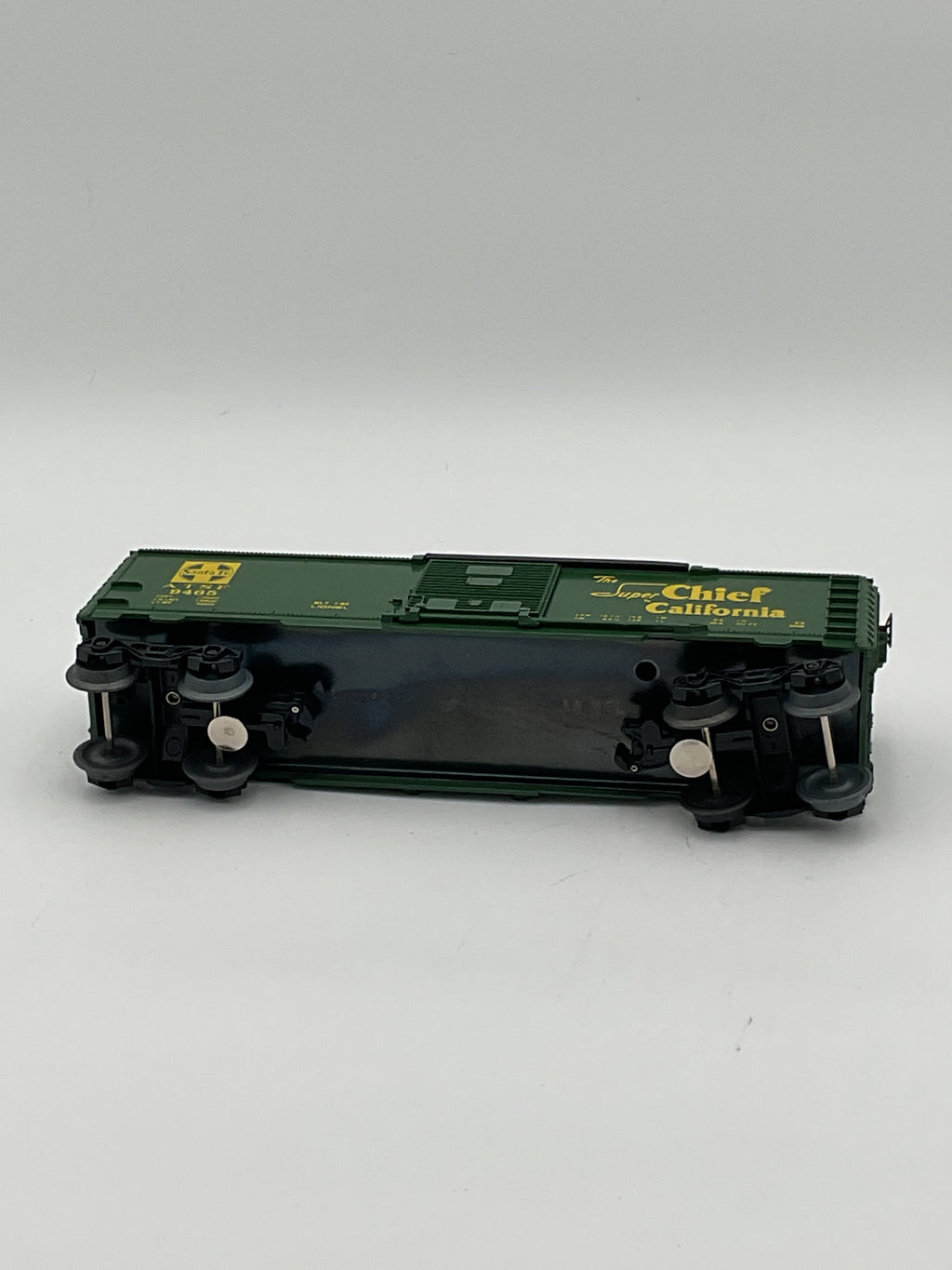 Lionel O 9465 ATSF Box Car