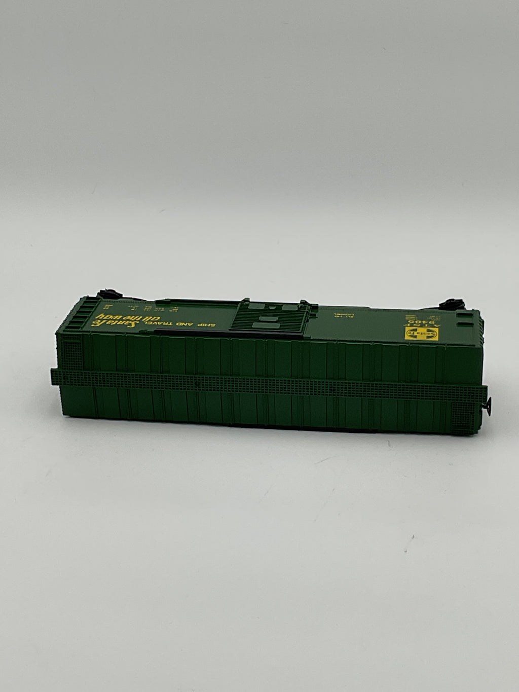 Lionel O 9465 ATSF Box Car