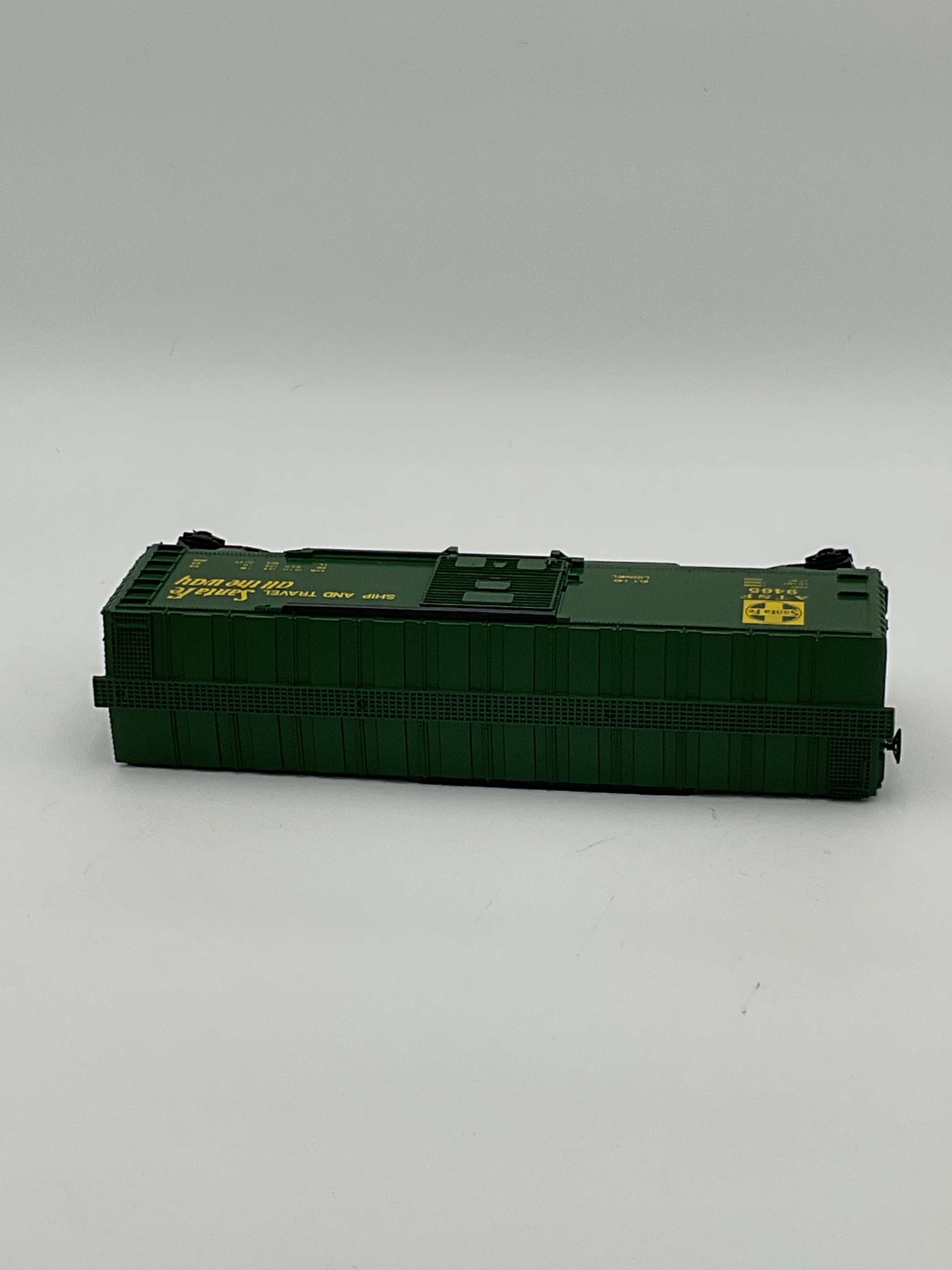 Lionel O 9465 ATSF Box Car