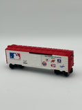 Lionel O 9624 Major League Baseball National League Box Car
