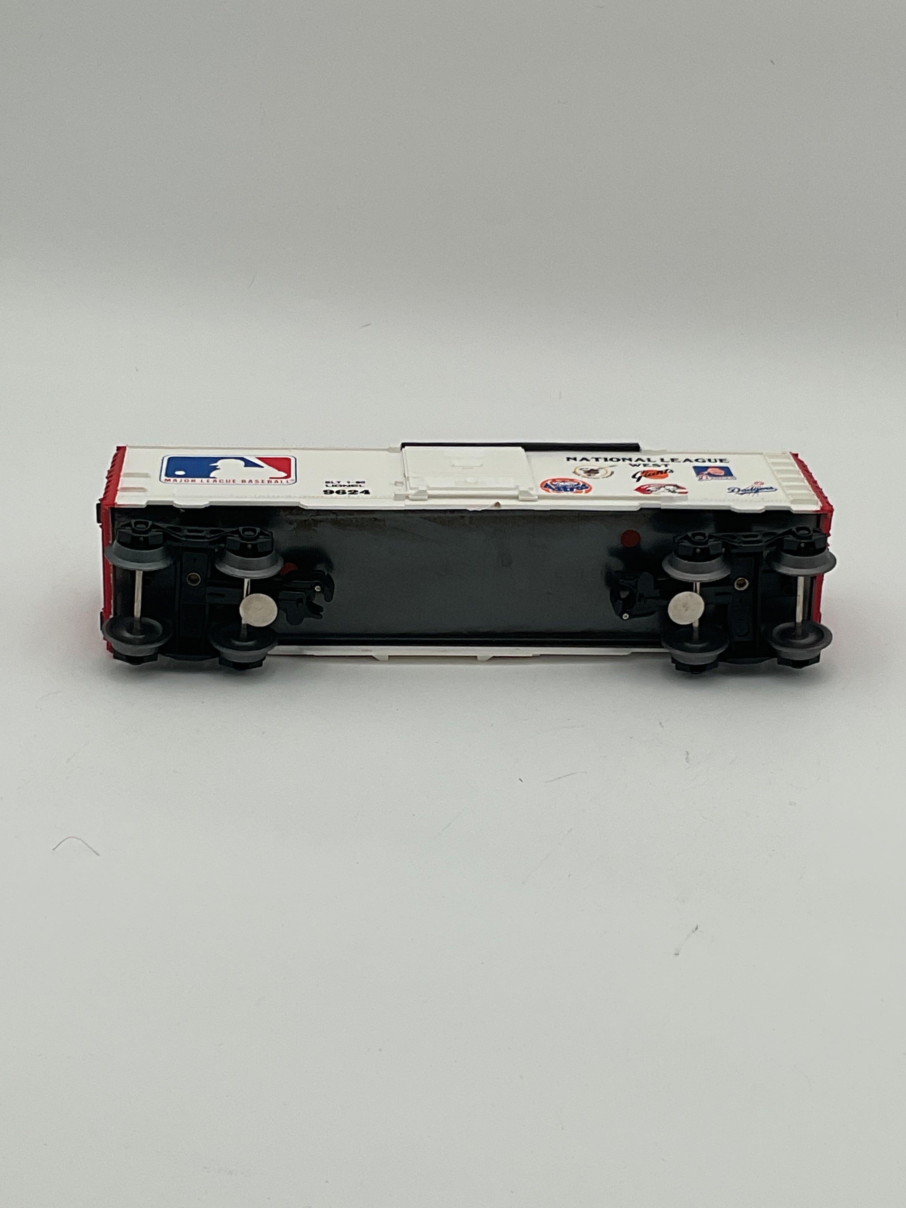 Lionel O 9624 Major League Baseball National League Box Car