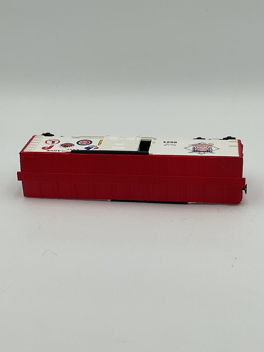 Lionel O 9624 Major League Baseball National League Box Car