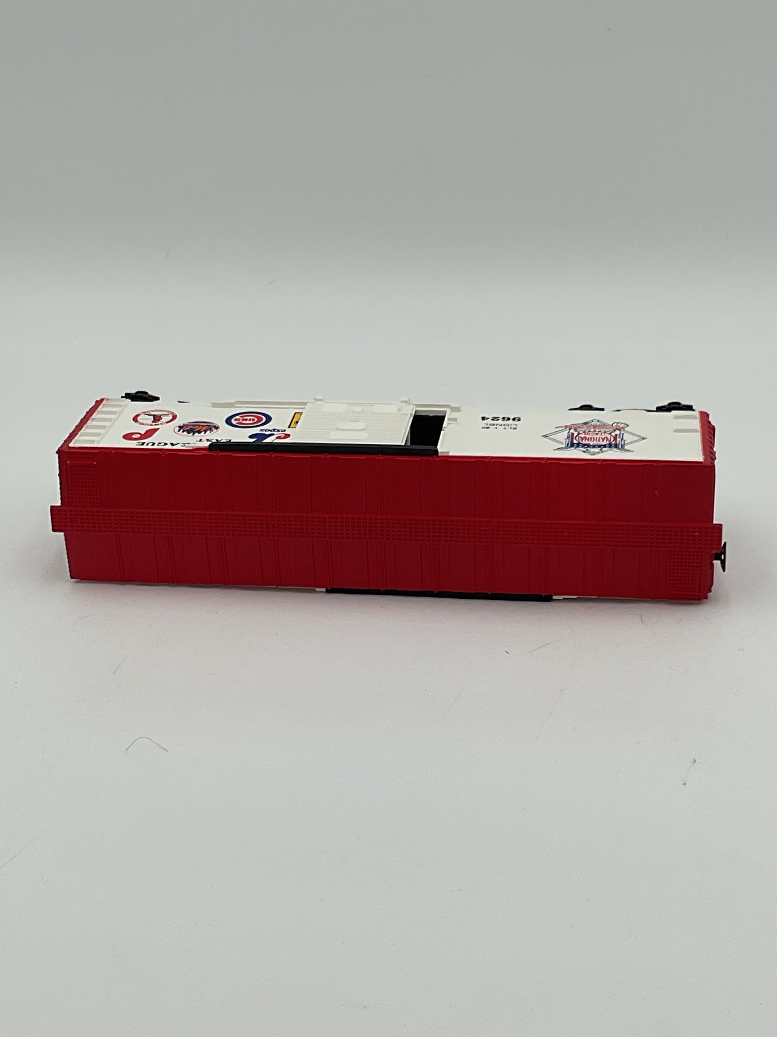 Lionel O 9624 Major League Baseball National League Box Car