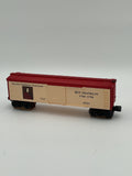 Lionel O 19513 Ben Franklin Reefer