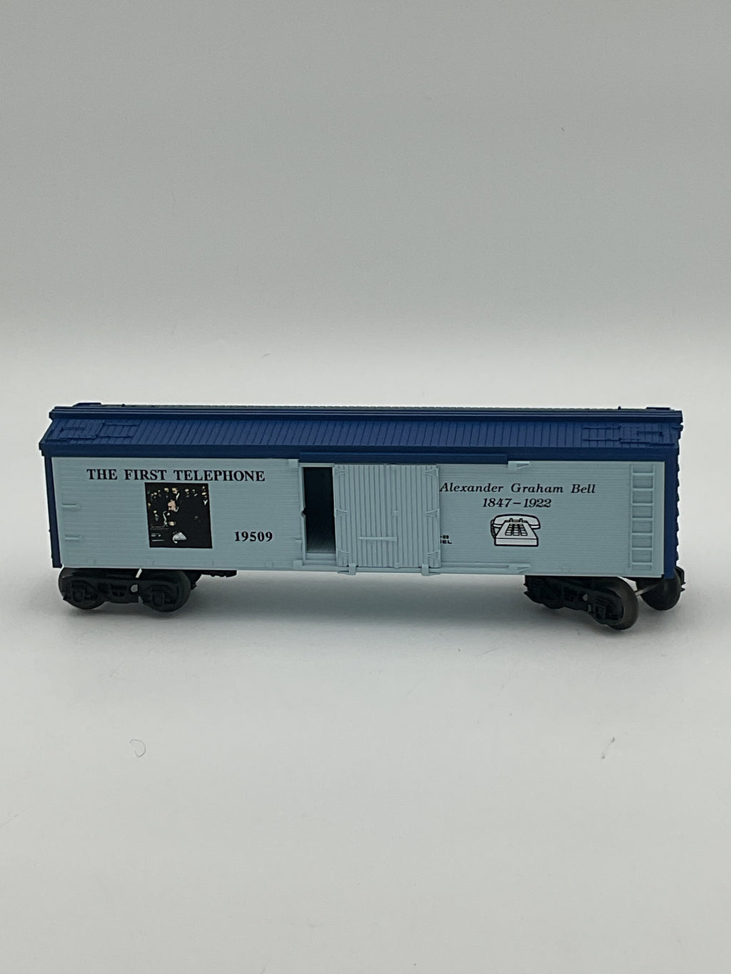 Lionel O 19509 Alexander Graham Bell Reefer