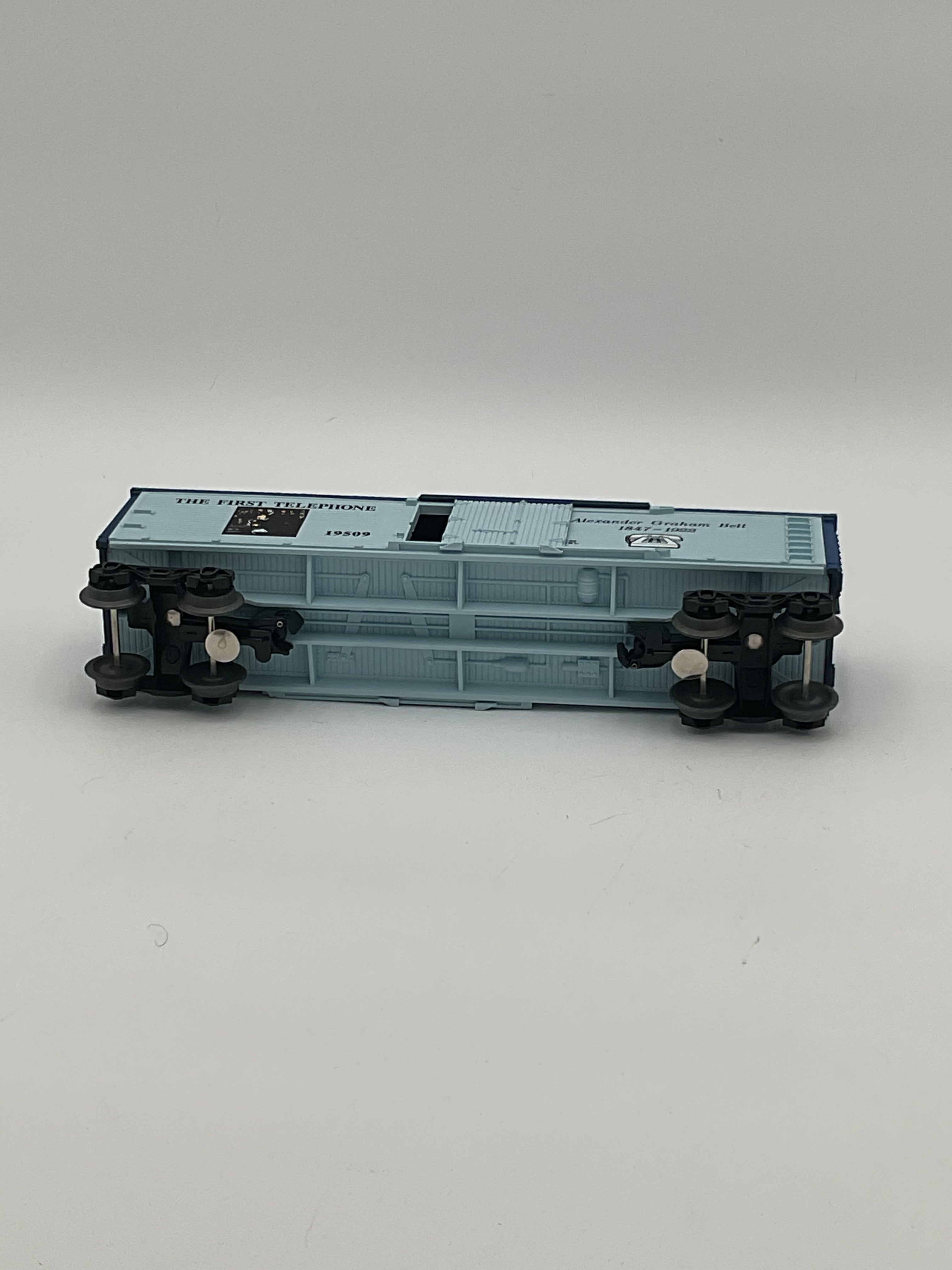 Lionel O 19509 Alexander Graham Bell Reefer