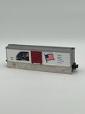 Lionel O 19516 Old Glory Reefer