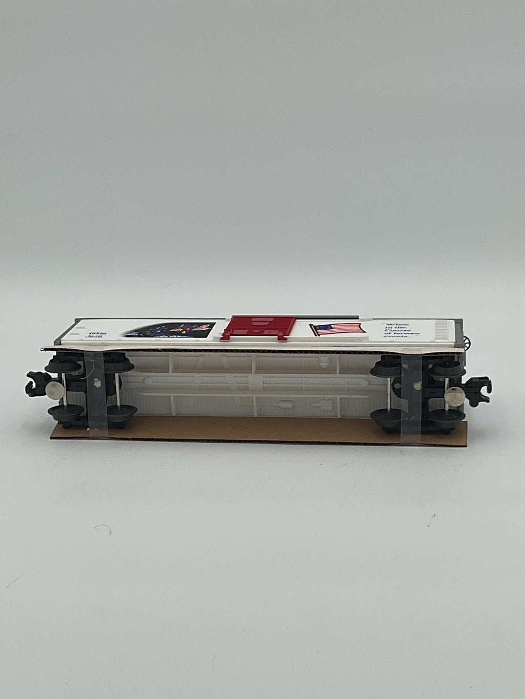 Lionel O 19516 Old Glory Reefer