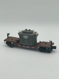 Lionel O 16341 New York Central Transformer Car