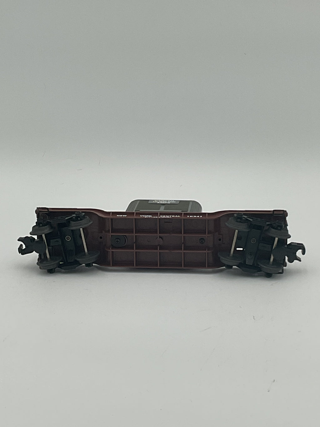 Lionel O 16341 New York Central Transformer Car