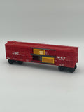 Lionel O 9707 MKT Cattle Car