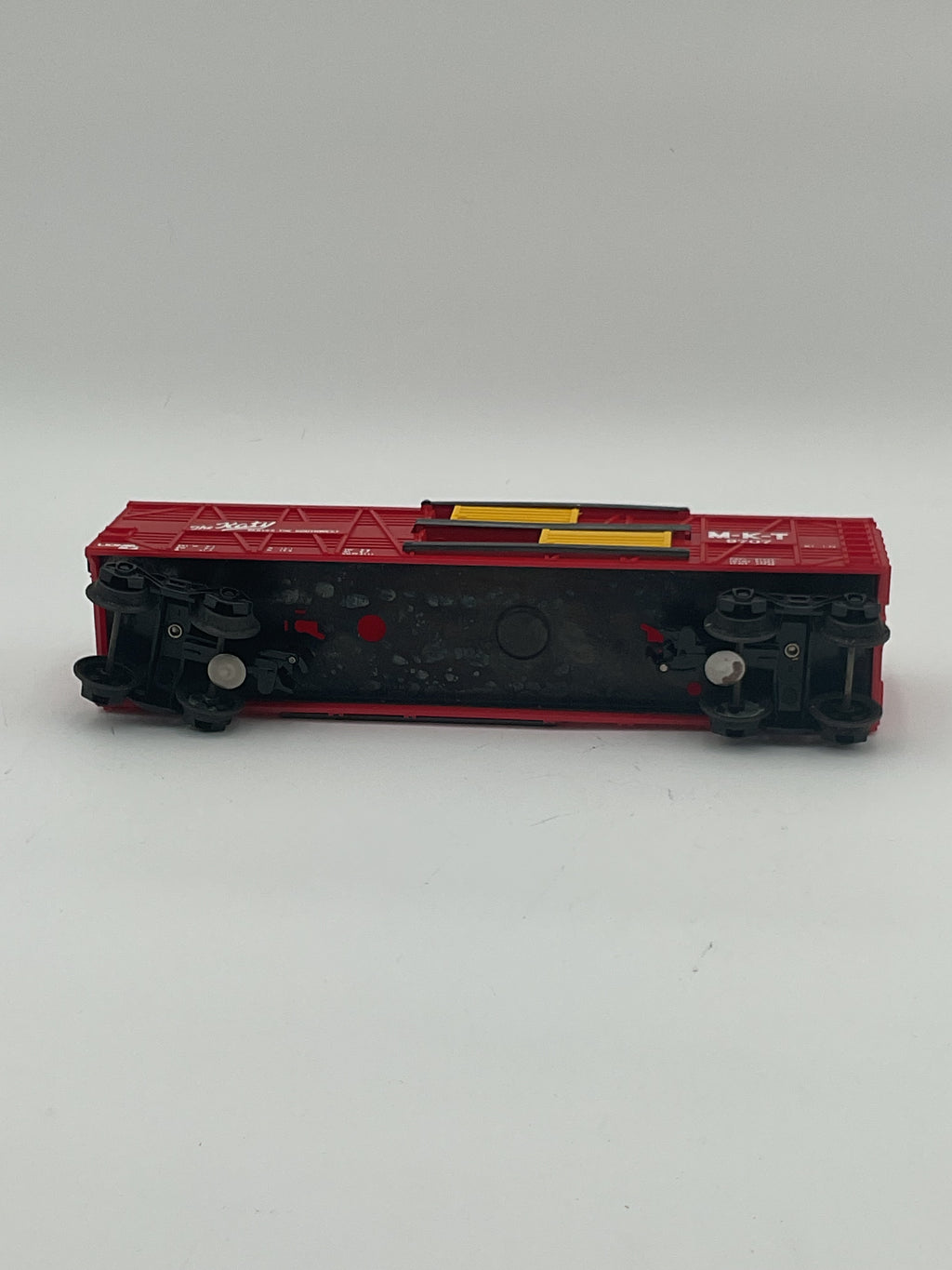 Lionel O 9707 MKT Cattle Car