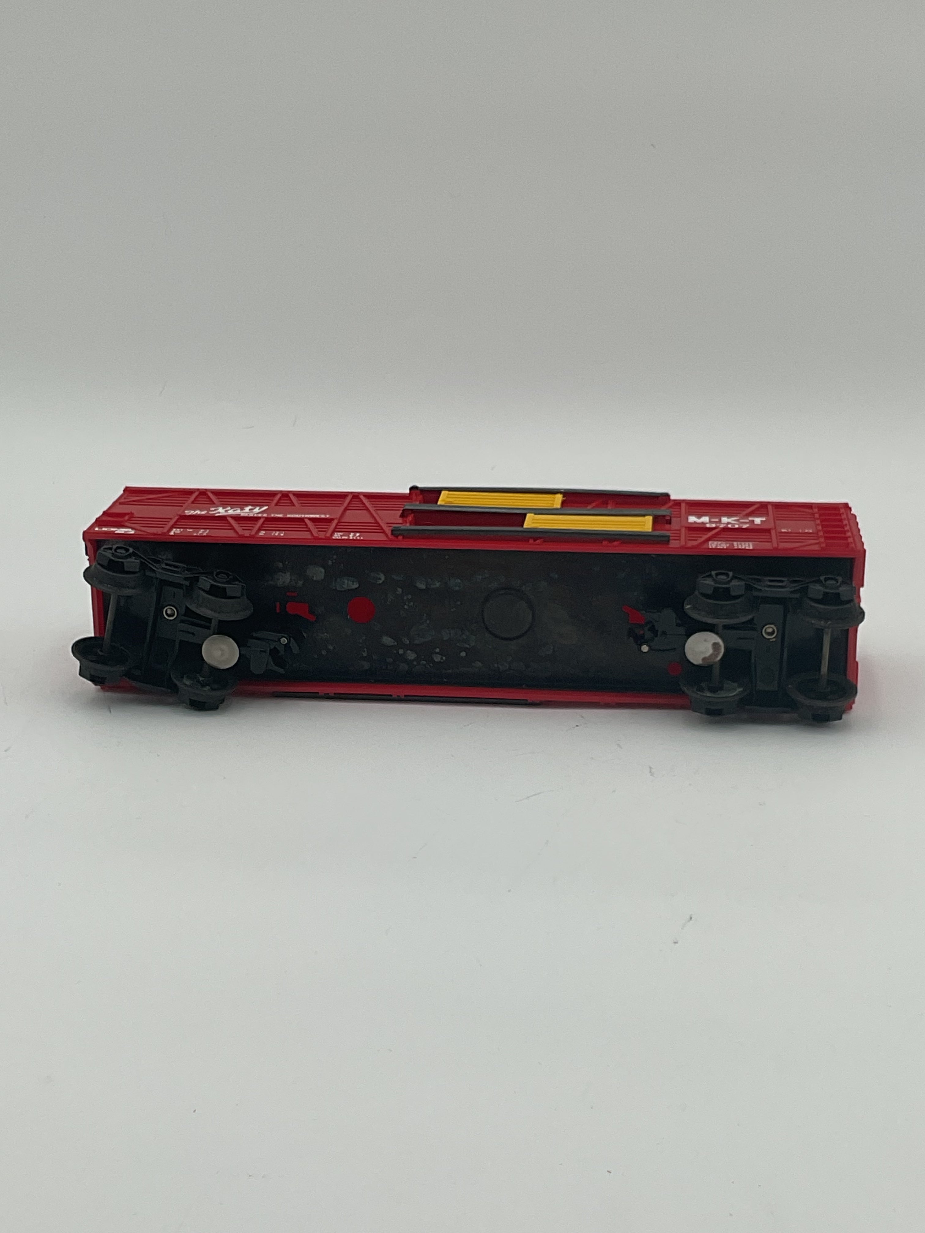 Lionel O 9707 MKT Cattle Car