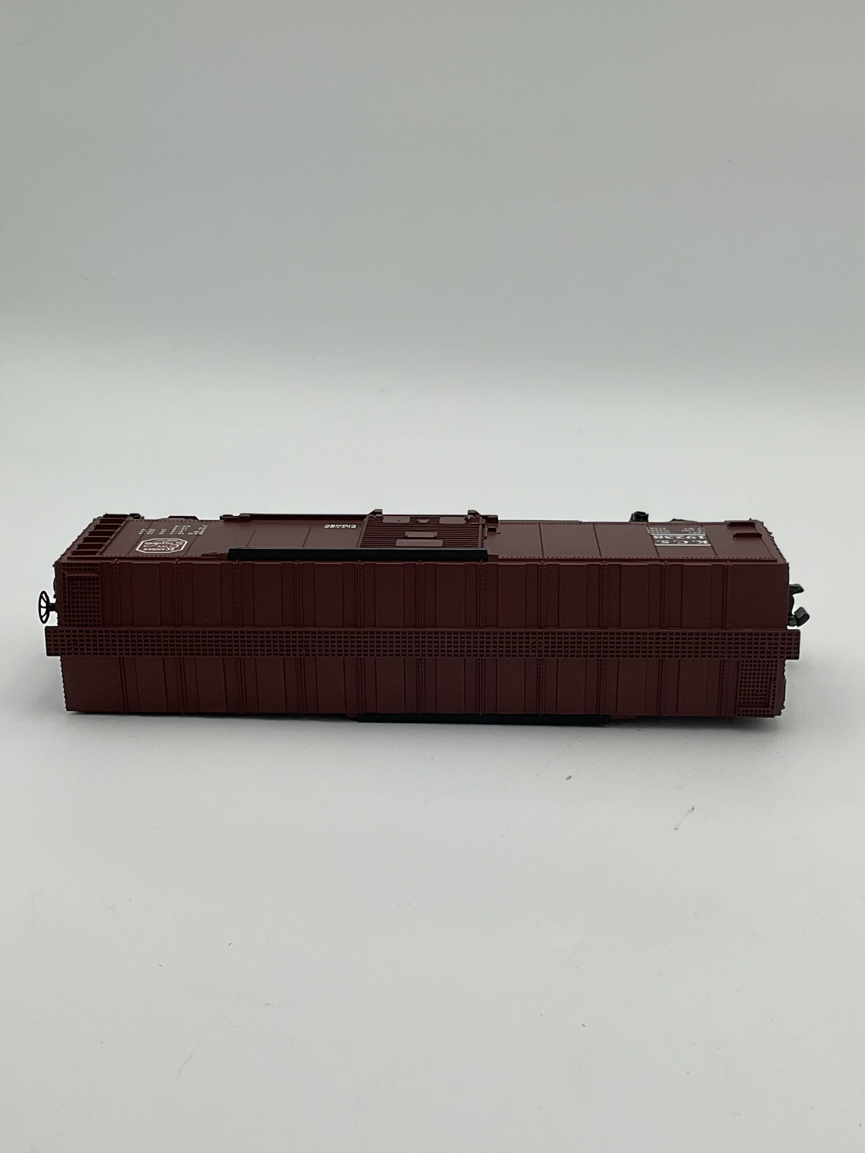 Lionel O 19238 Kansas City Southern Boxcar