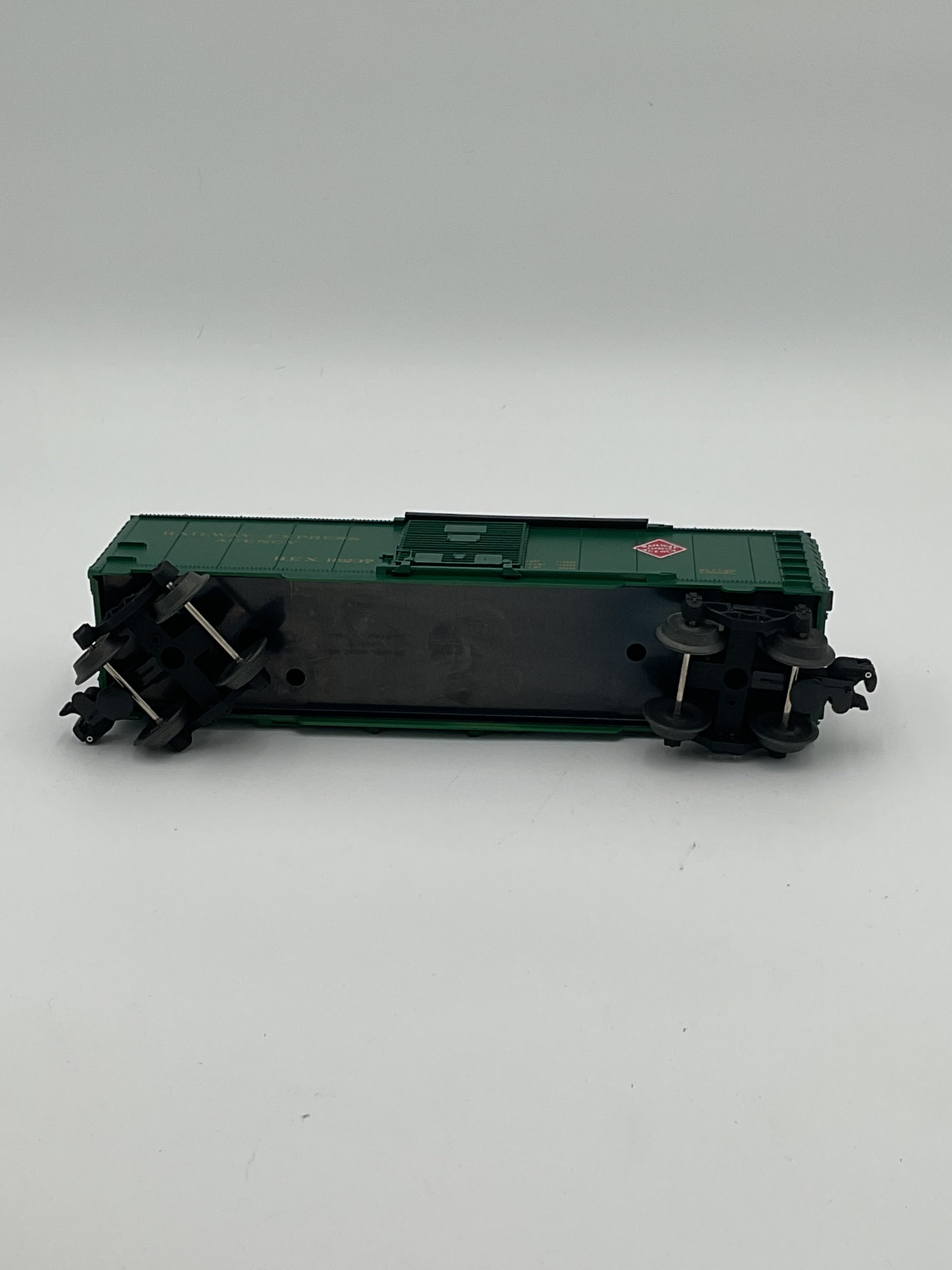 Lionel O 16237 Railway Express Agency Boxcar
