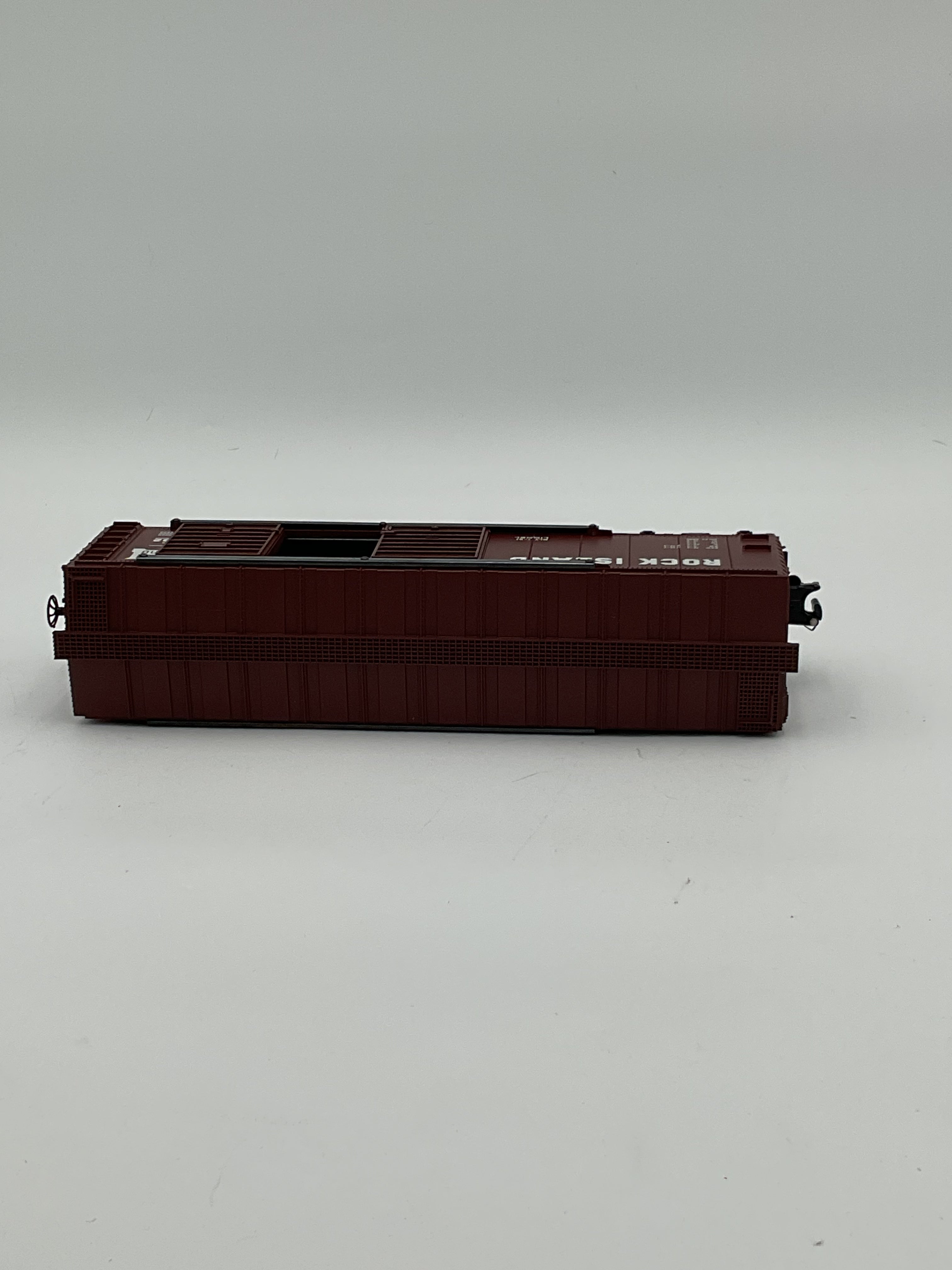 Lionel O 19232 Rock Island Double Door Boxcar