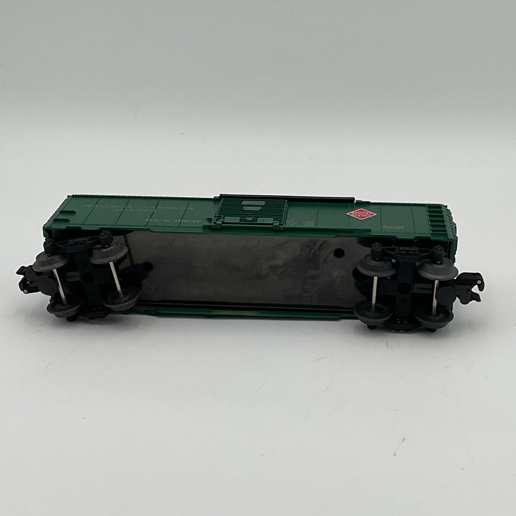 Lionel O 16237 Railway Express Agency Boxcar