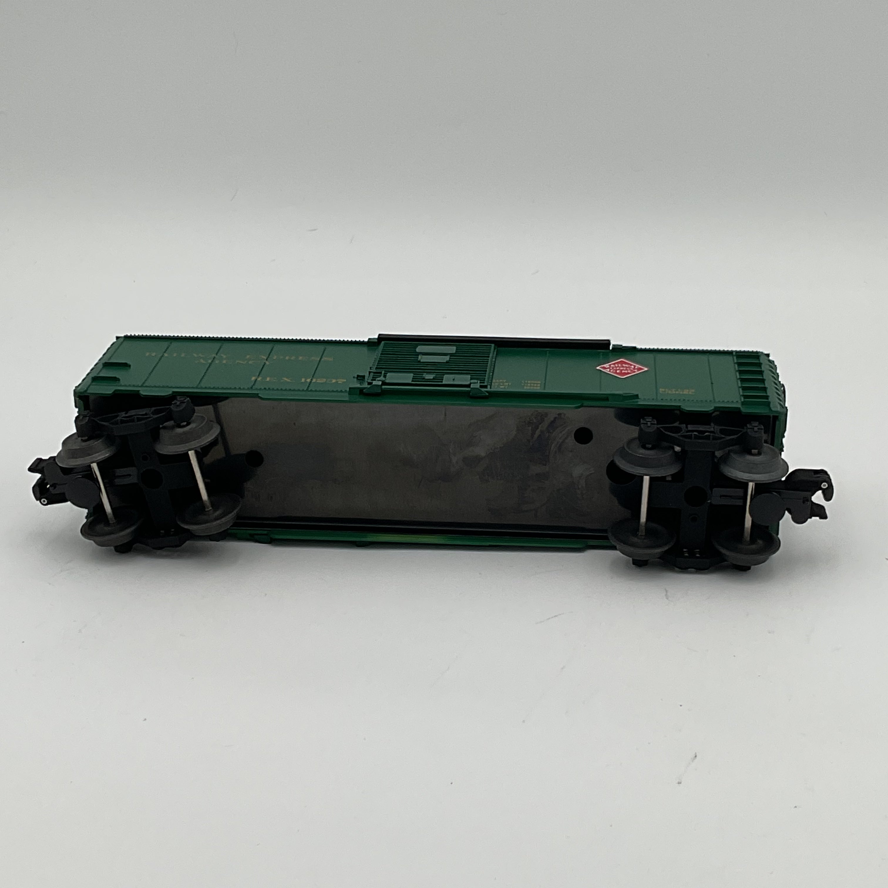 Lionel O 16237 Railway Express Agency Boxcar