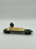 Lionel O 9345 Reading Searchlight car