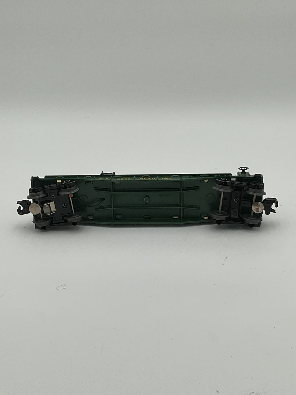 Lionel O 9345 Reading Searchlight car