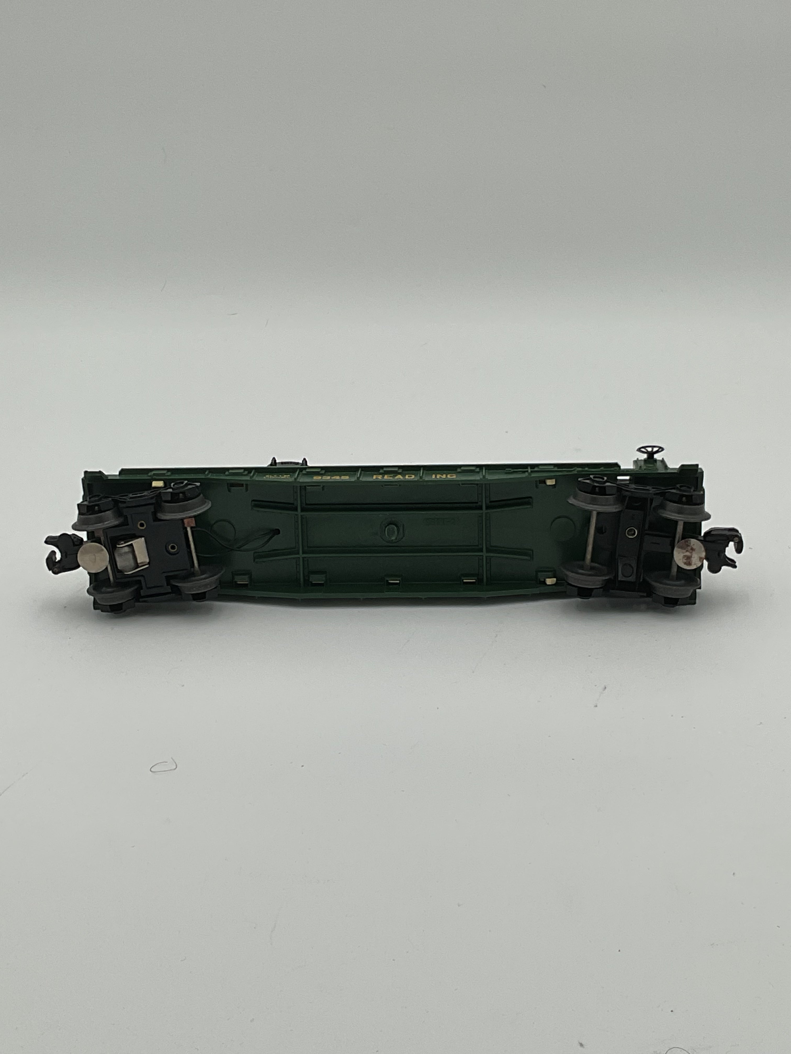 Lionel O 9345 Reading Searchlight car