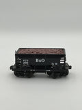 Lionel O 19313 B & O Car With Ore Load