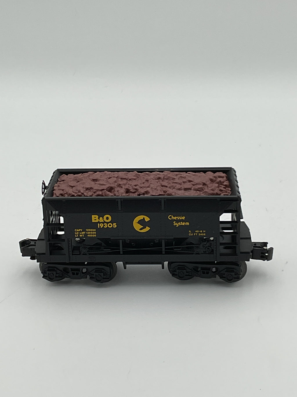 Lionel O 19305 Cheesie Ore Car