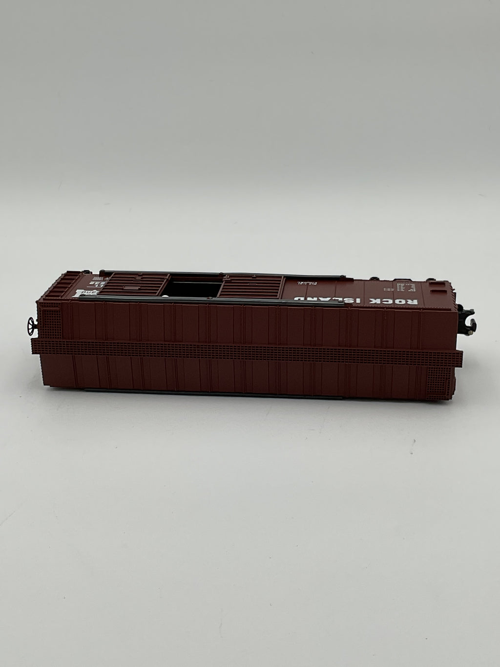 Lionel O 19232 Rock Island Double Door Boxcar
