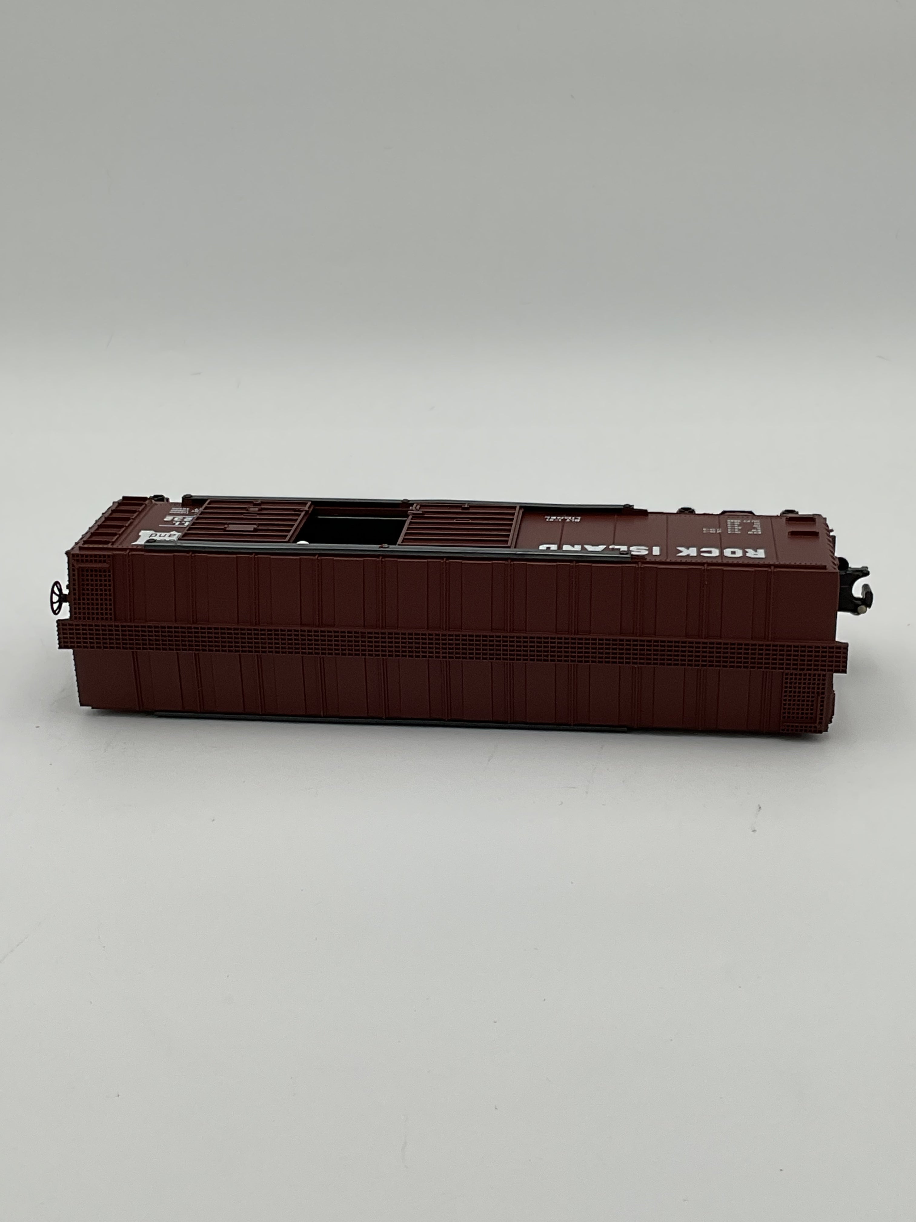 Lionel O 19232 Rock Island Double Door Boxcar
