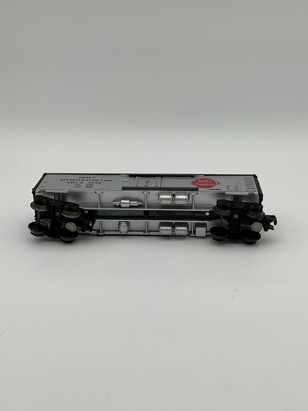 Lionel O Swift’s & Co. Reefer Car 9855