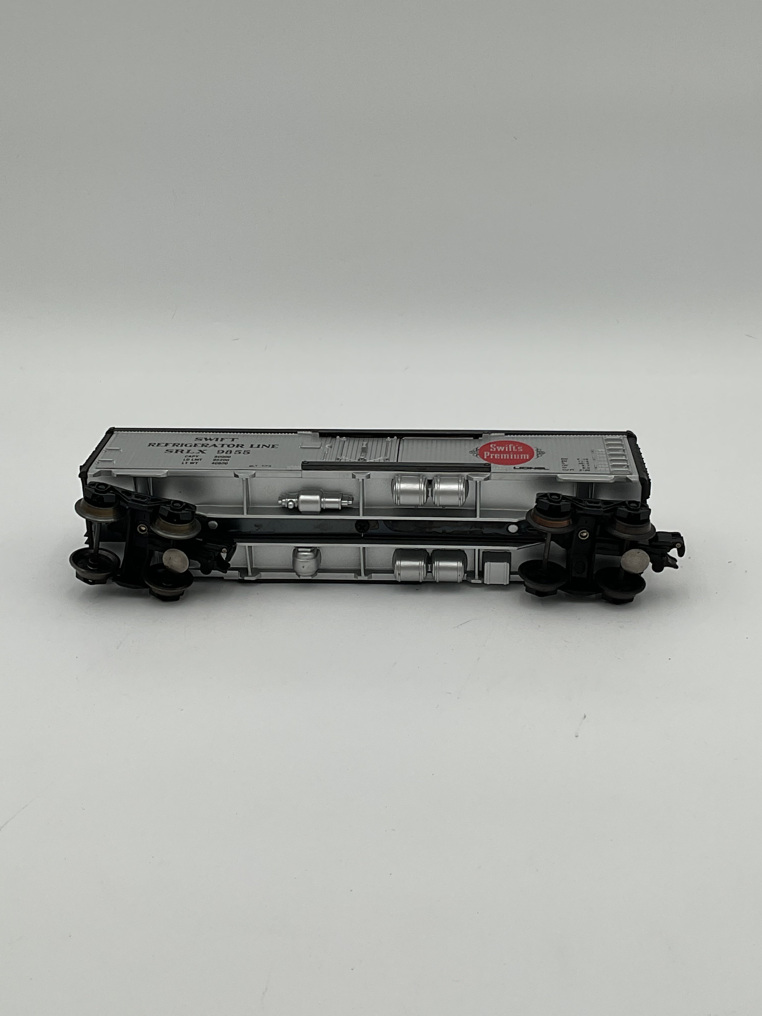 Lionel O Swift’s & Co. Reefer Car 9855