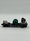 Lionel O 16615 Lionel Lines Extension Searchlight Car with Removable Searchlight