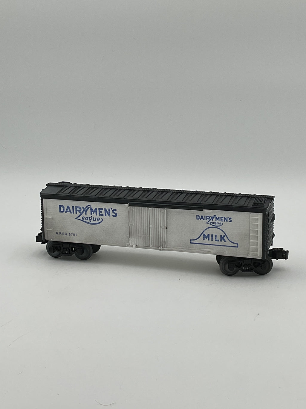 Lionel O 5701 Dairymen’s League Reefer