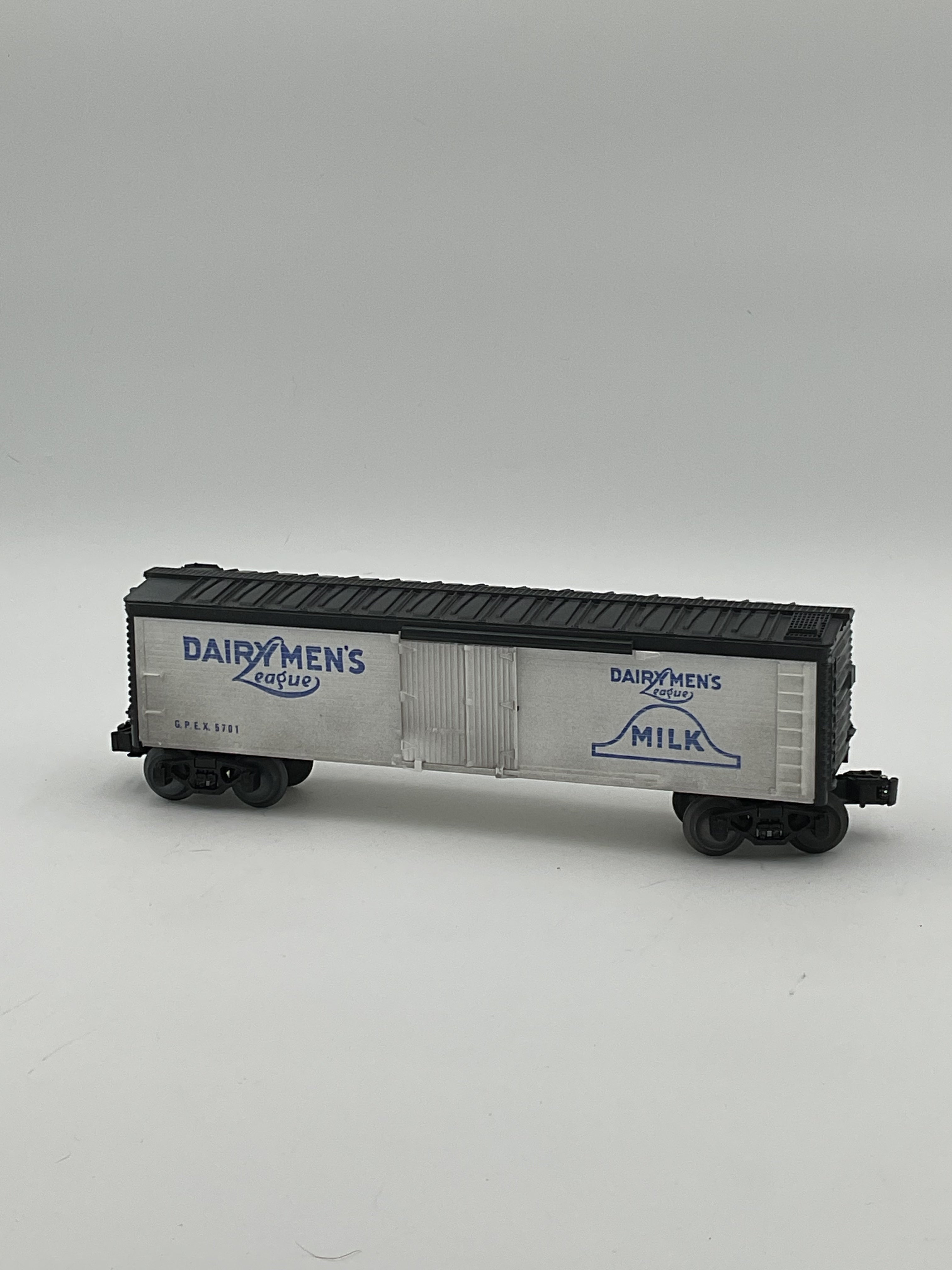 Lionel O 5701 Dairymen’s League Reefer