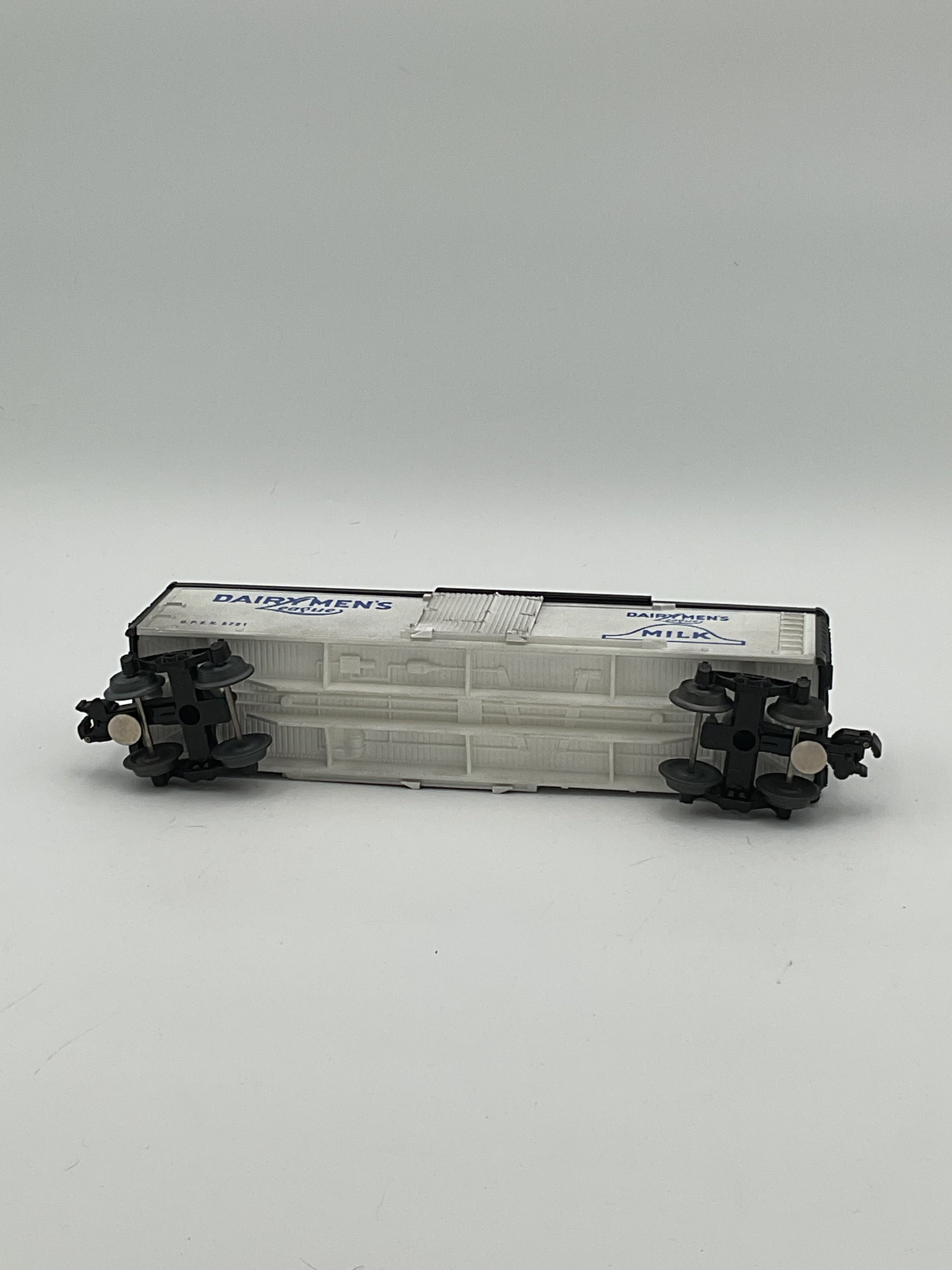 Lionel O 5701 Dairymen’s League Reefer
