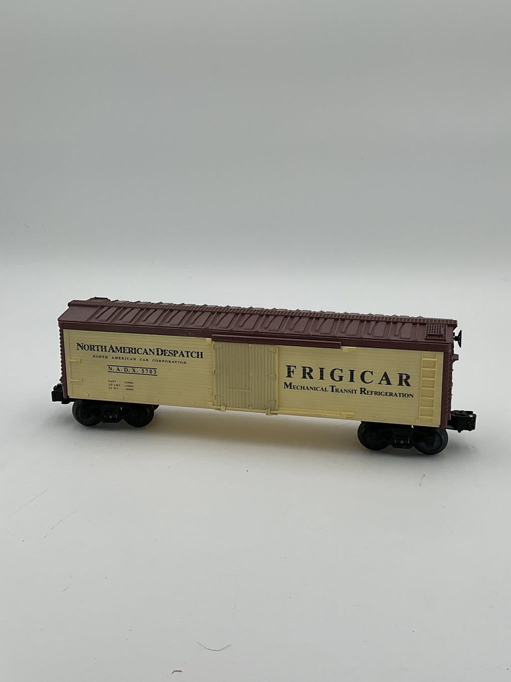 Lionel O 5711 Commercial Express Reefer
