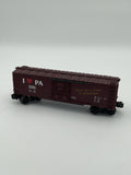 Lionel O 19906 I Love Pennsylvania Box Car