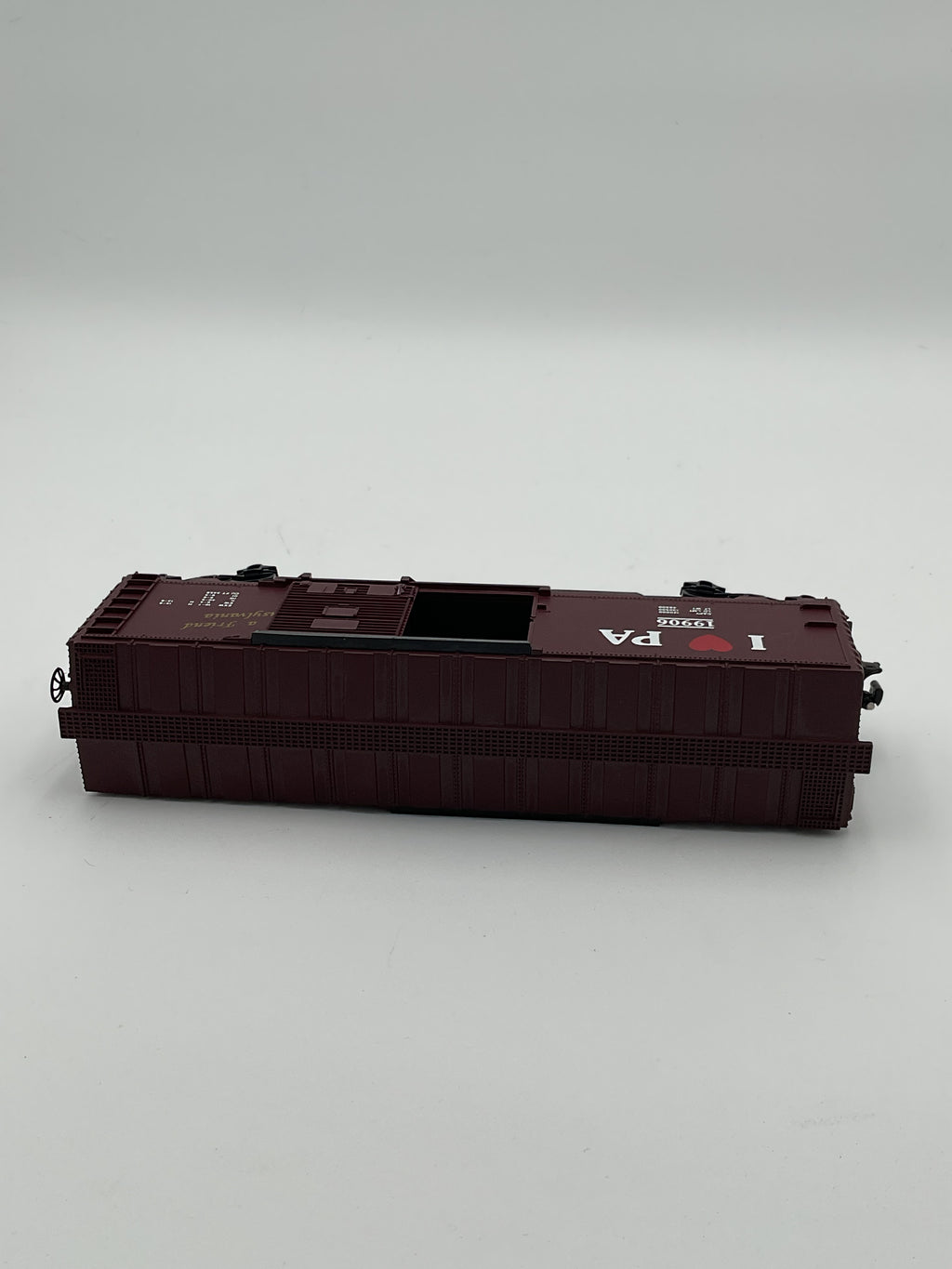 Lionel O 19906 I Love Pennsylvania Box Car