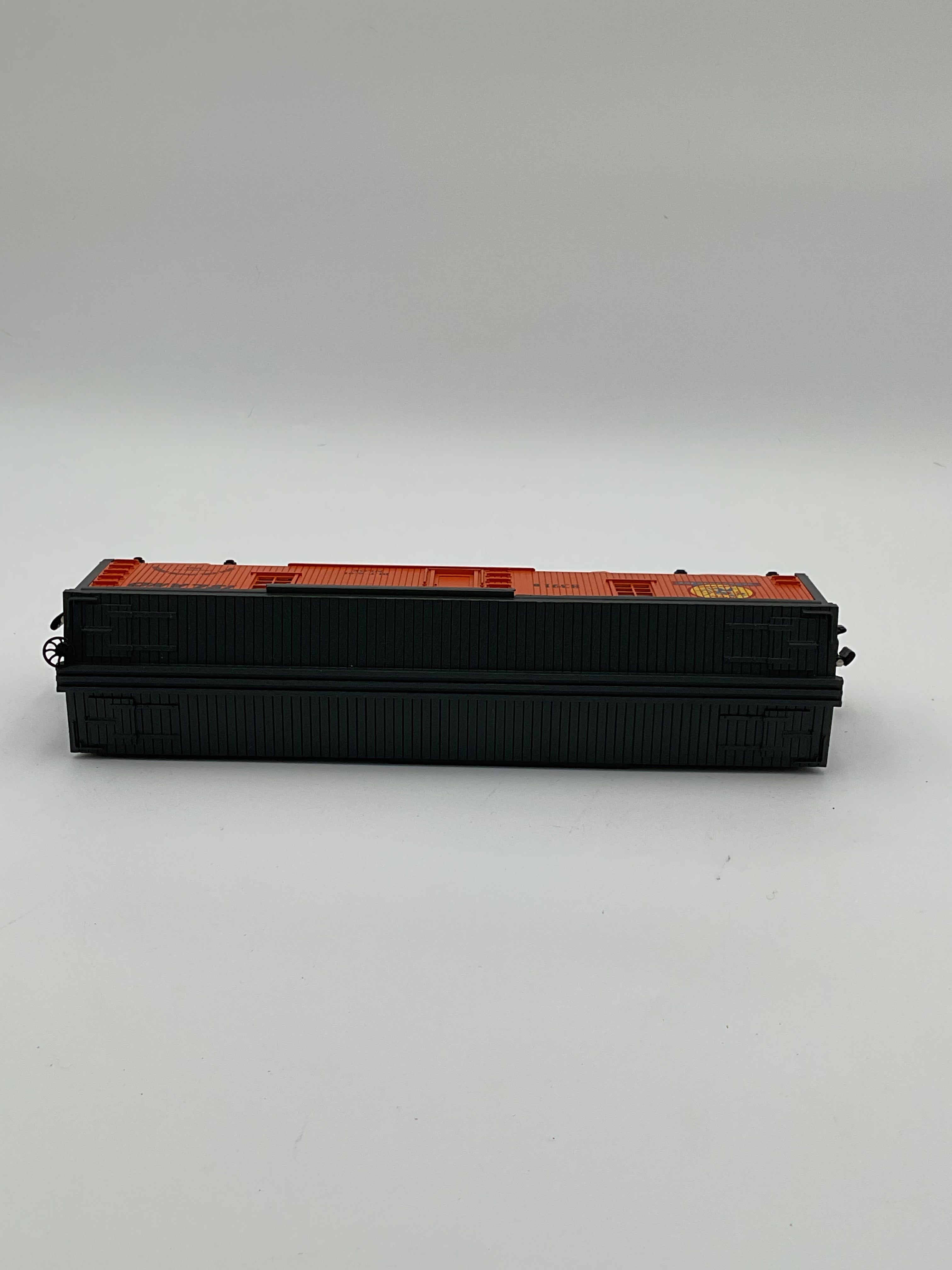 Lionel O 19654 Amtrak Bunk Car With Lighted Interior