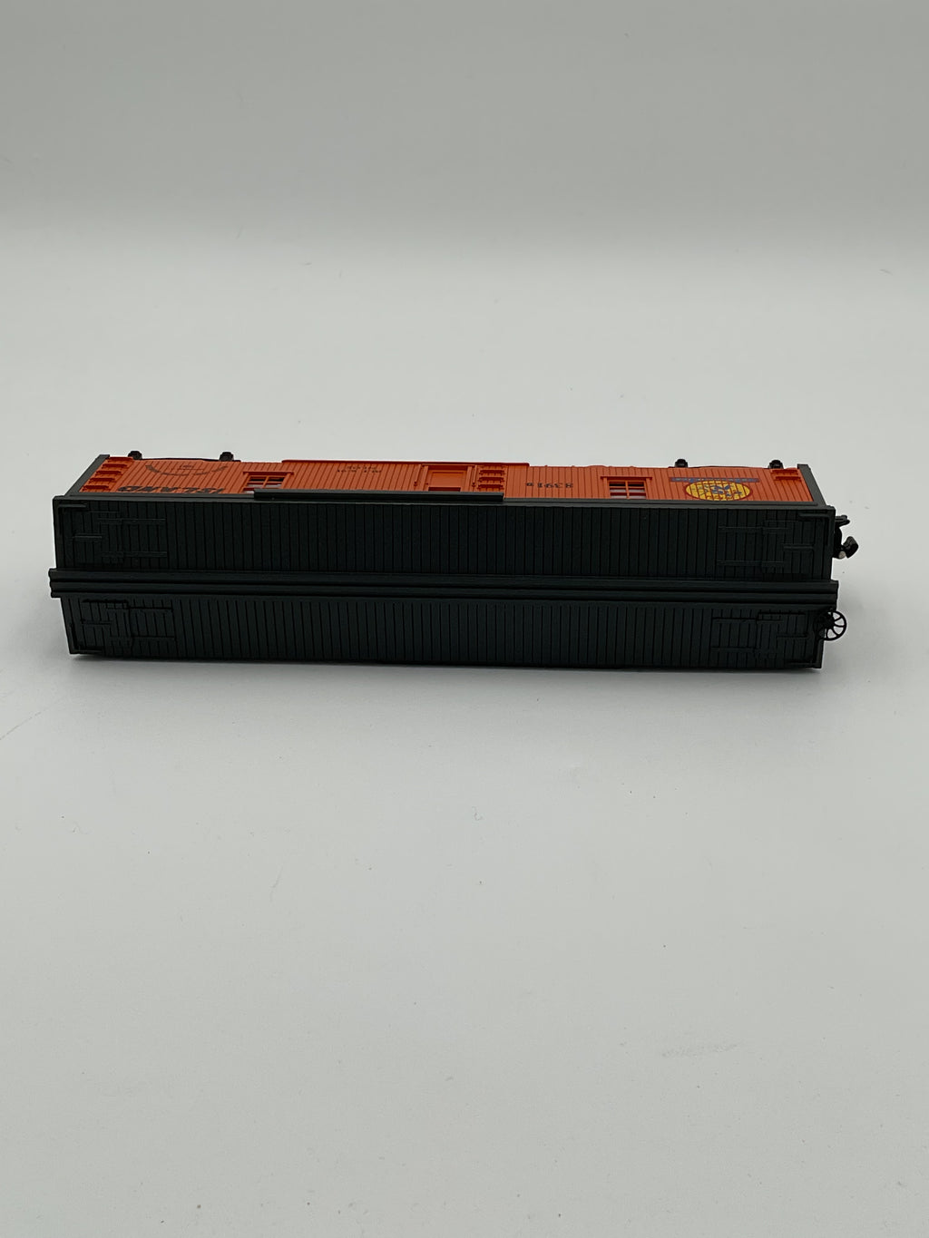 Lionel O 19655 Amtrak Tool Car with Lighted Interior