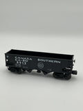 Lionel O 8912 1989 LCAC Commemorative Operating Hopper
