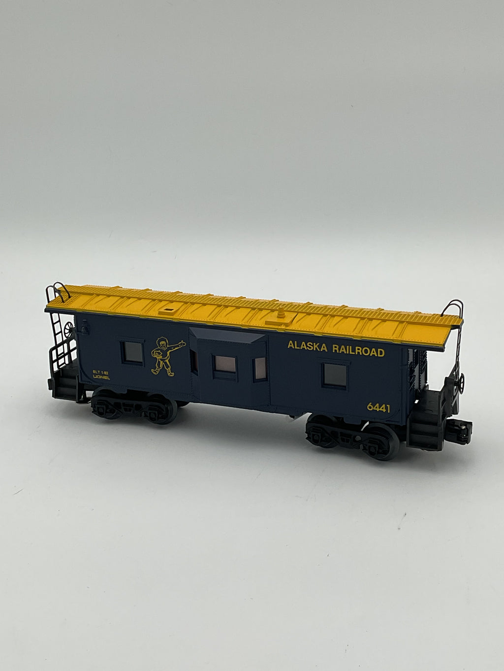 Lionel O 6441 Alaska Window Caboose
