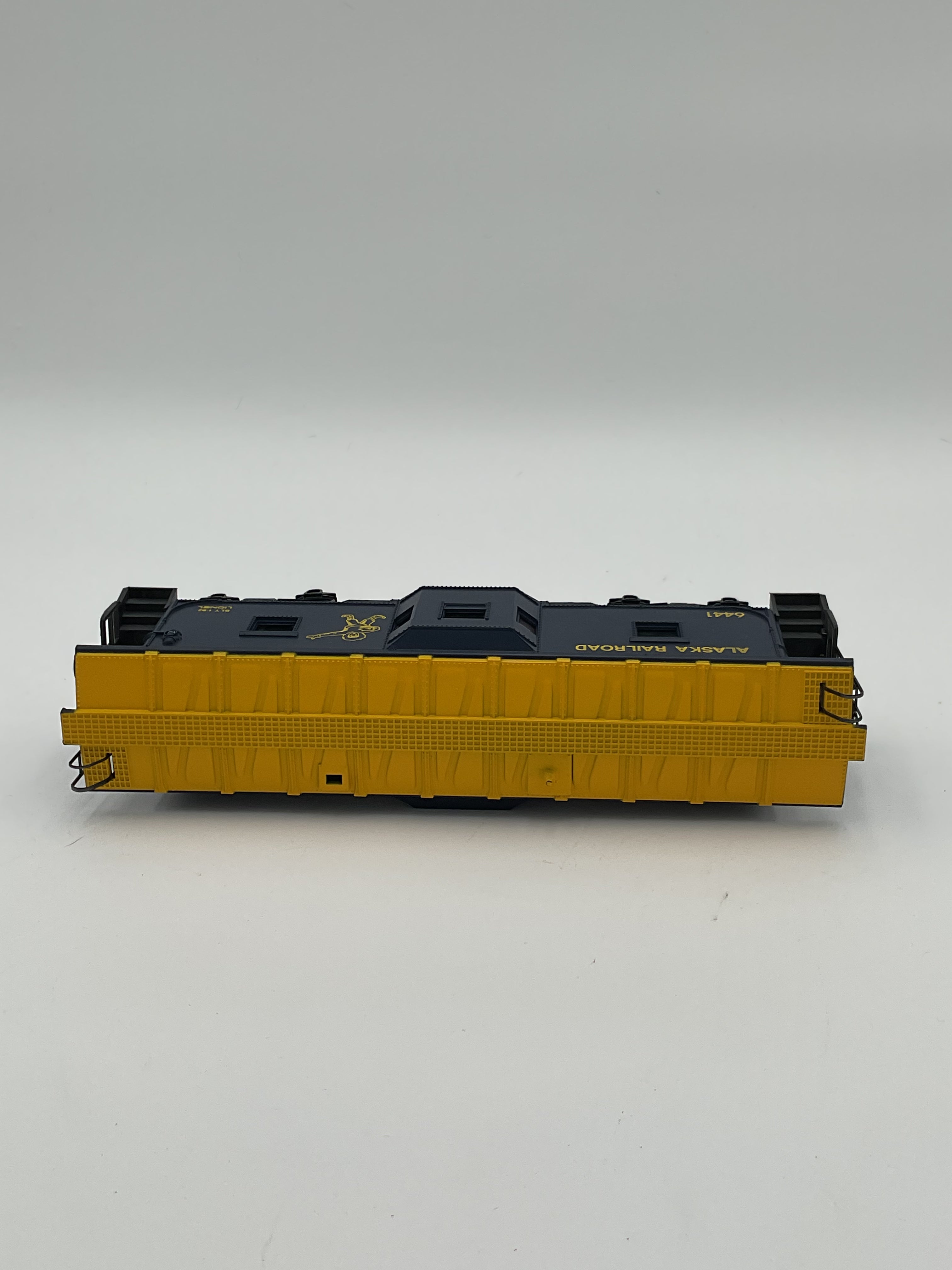 Lionel O 6441 Alaska Window Caboose