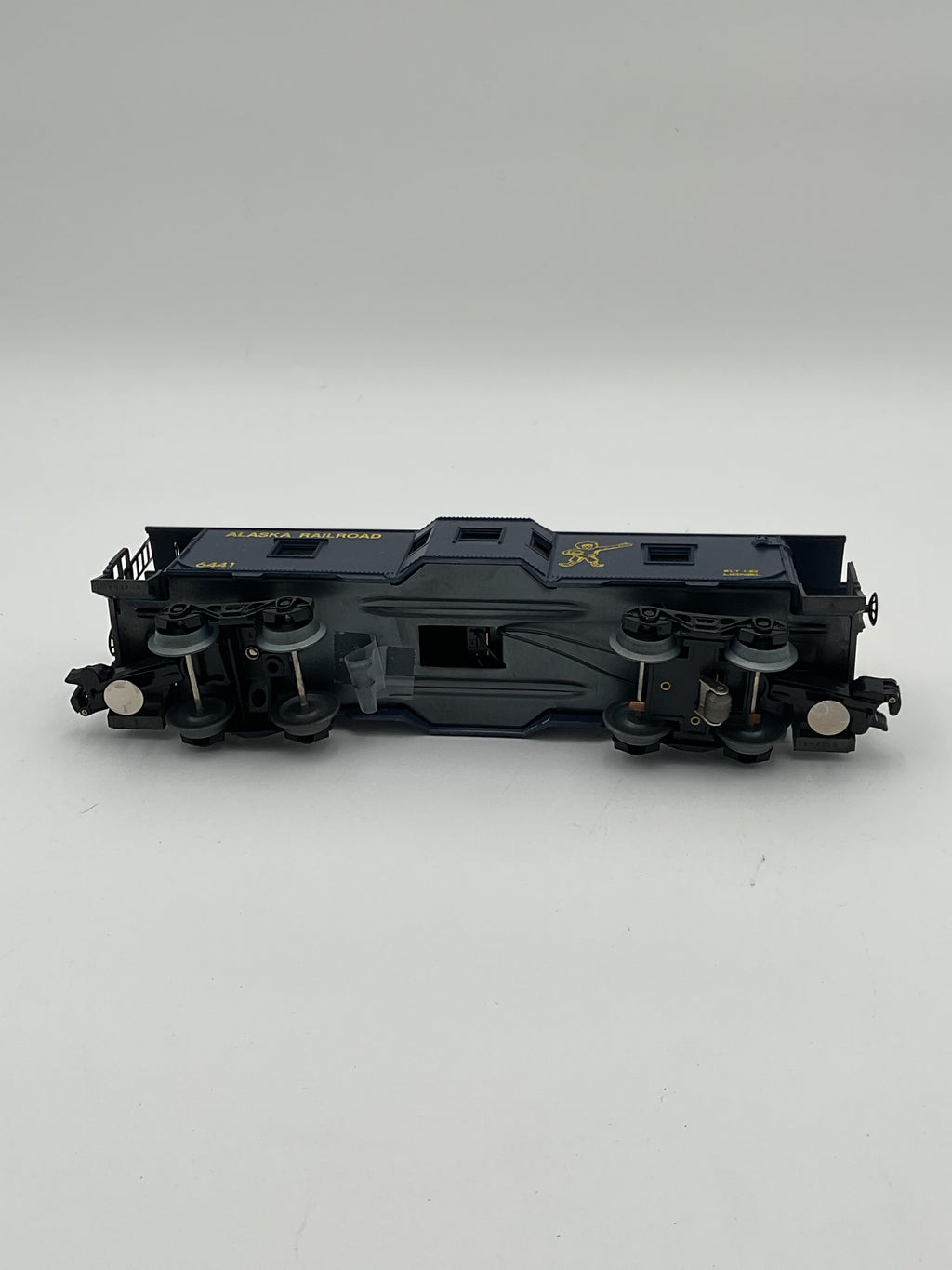 Lionel O 6441 Alaska Window Caboose