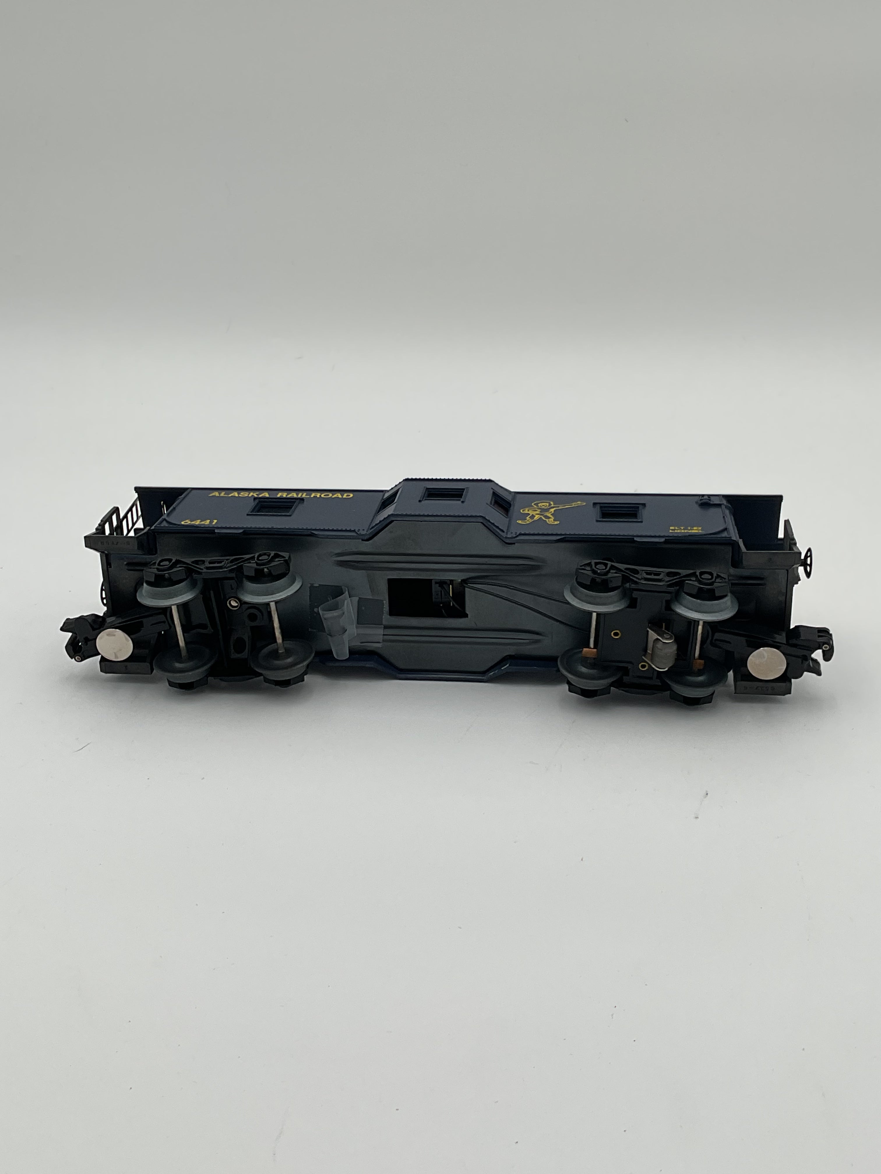 Lionel O 6441 Alaska Window Caboose
