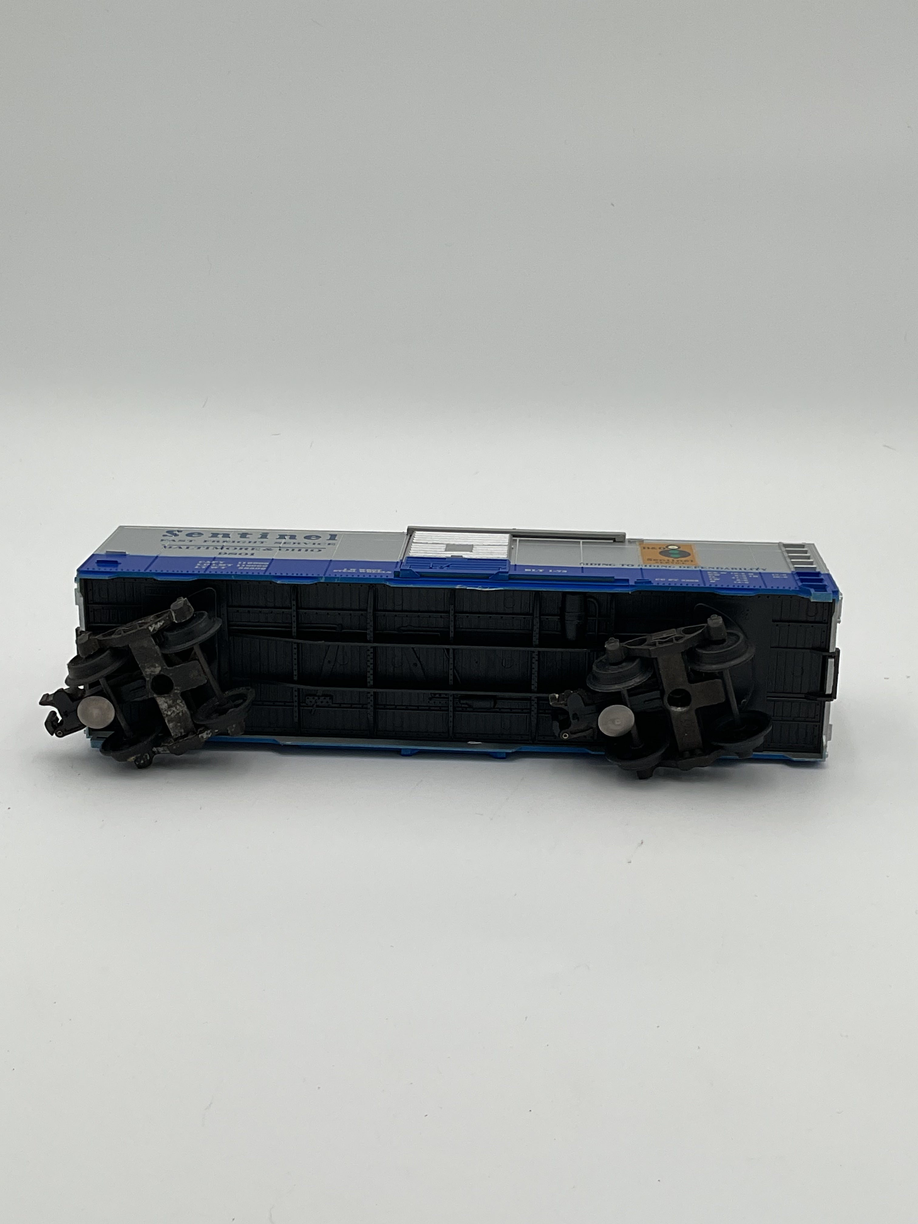 Lionel O 9801 B & O Sentinal Box Car