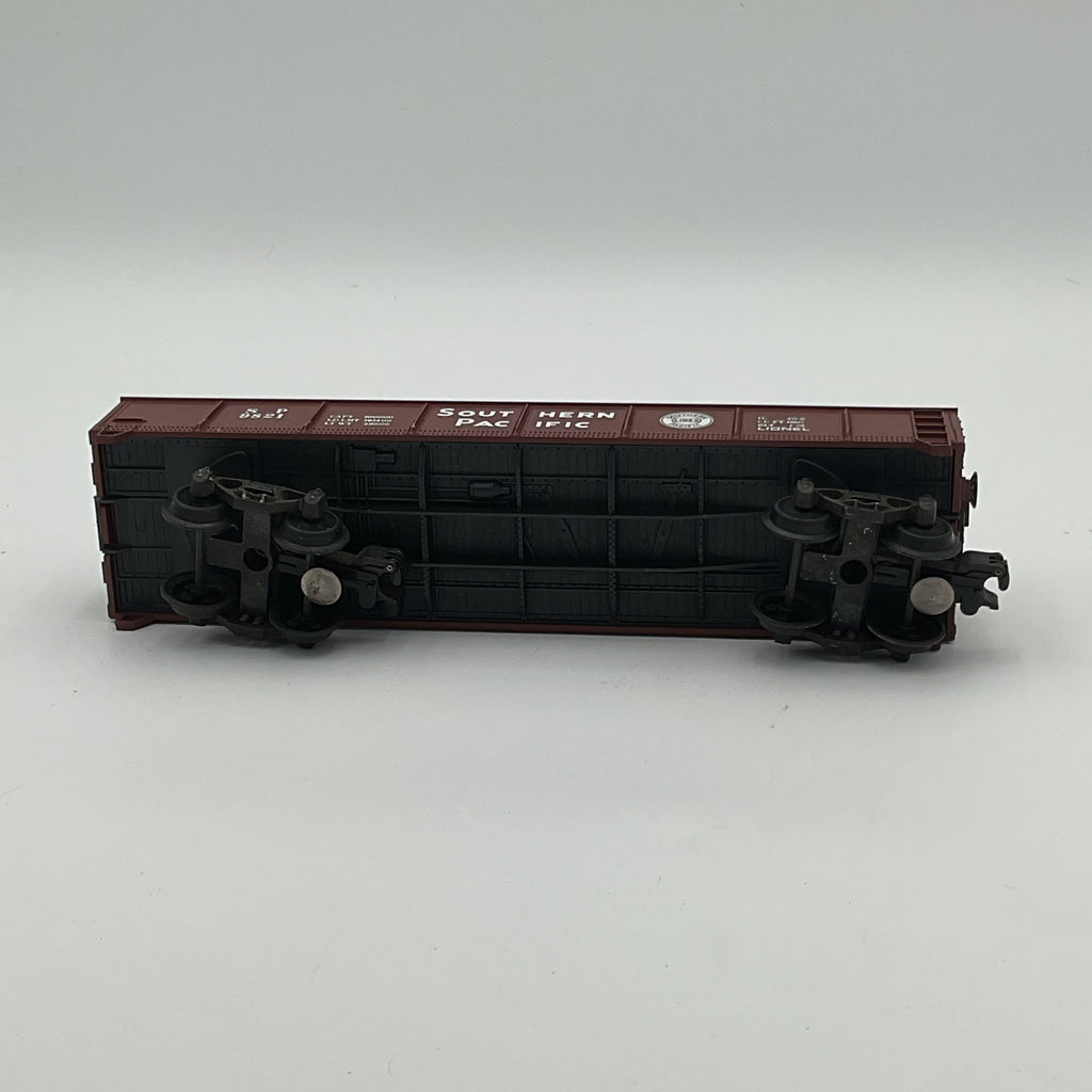 Lionel O 9821 Southern Pacific Gondola