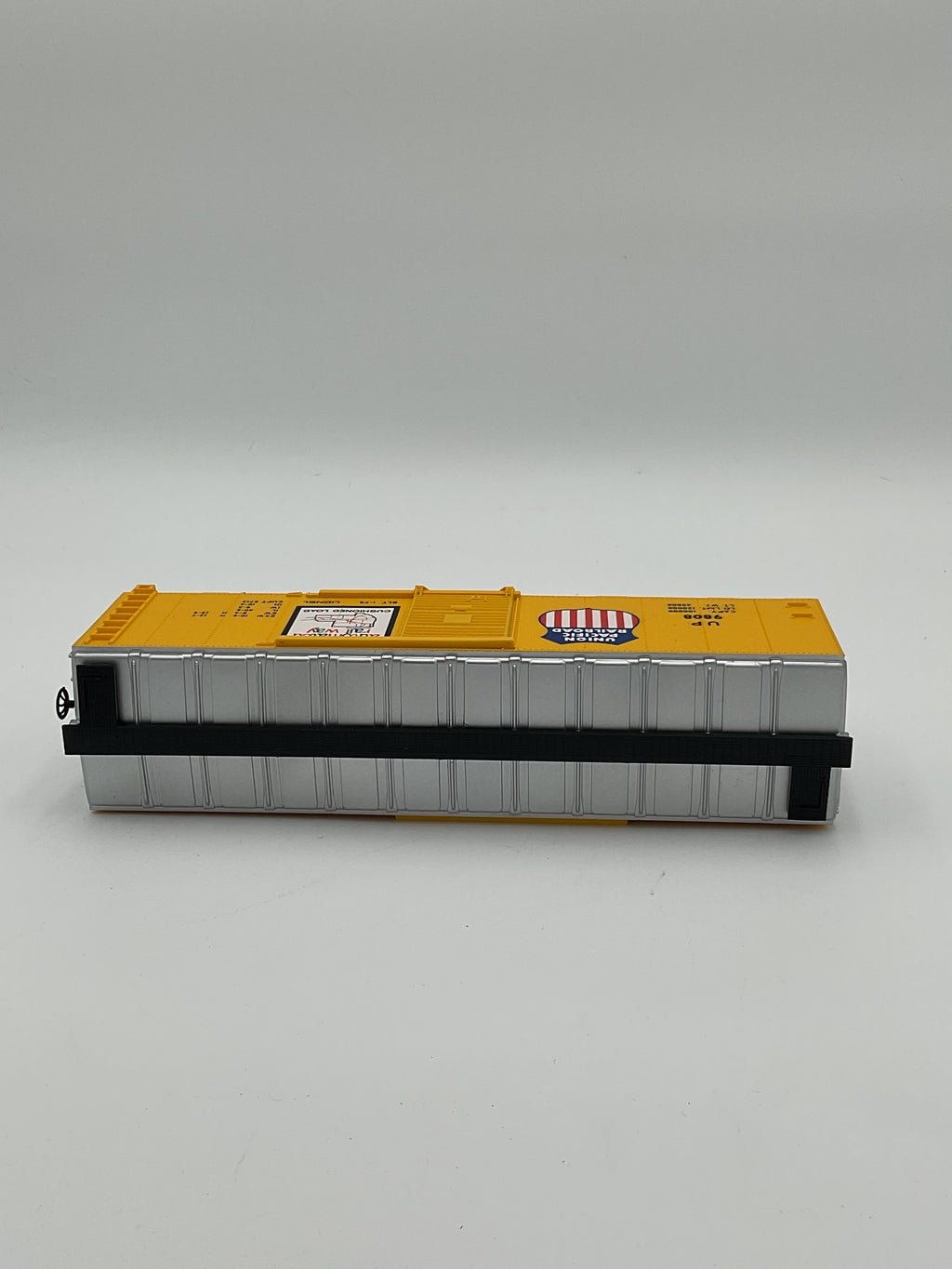 Lionel O 9808 UP Box Car