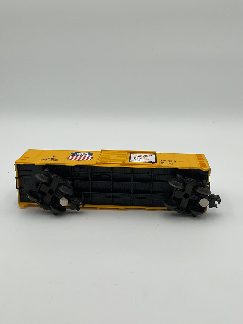 Lionel O 9808 UP Box Car
