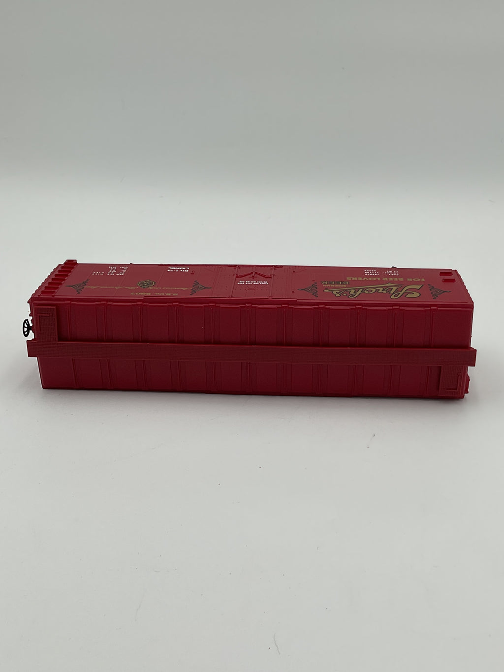 Lionel O 9807 Strohs Reefer Car